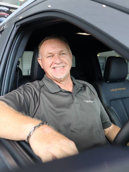 Diane Van Nieuwenhuizen | Group Fleet Manager John Andrew Ford